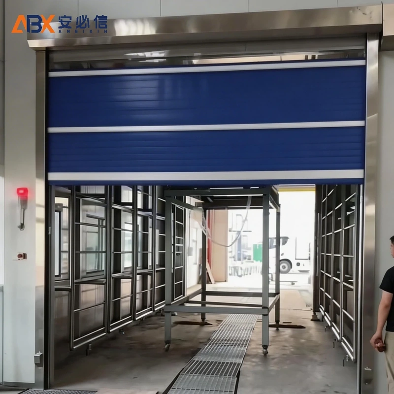 鄂州市快速门