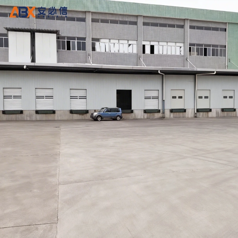 鄂州市螺旋式高速门
